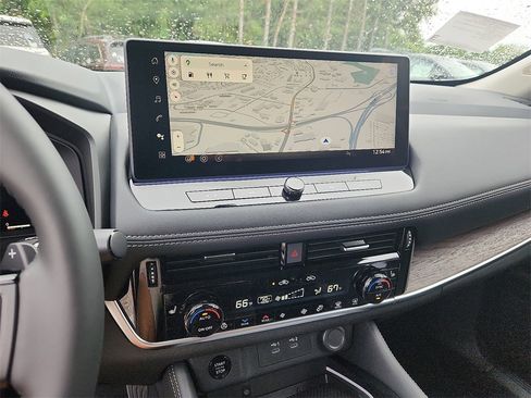 New 2026 Nissan Rogue Platinum w/ Platinum Premium Package image 8