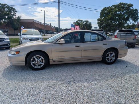 Used 2003 Pontiac Grand Prix GT FWD image 4