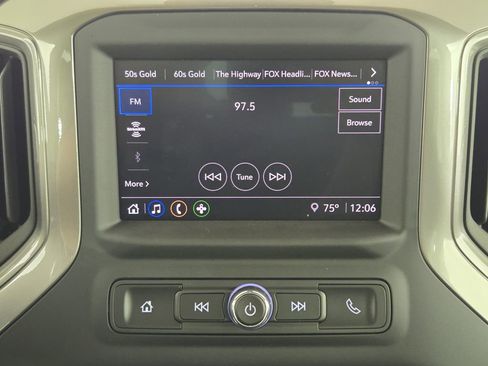Used 2026 GMC Sierra 1500 Pro w/ Graphite Edition RWD image 17