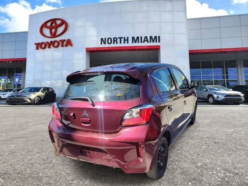 Used 2024 Mitsubishi Mirage ES image 4