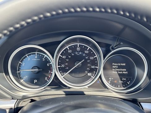New 2025 MAZDA CX-5 AWD 2.5 S w/ Preferred Package image 23