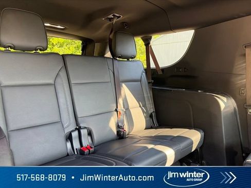 Certified 2025 GMC Yukon XL Denali AWD/4WD image 17