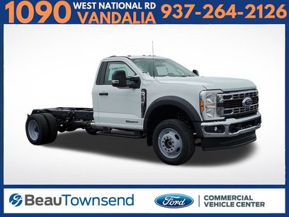 New 2026 Ford F550 4x4 Regular Cab Super Duty