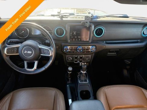 Used 2022 Jeep Wrangler Unlimited Sahara w/ Cold Weather Group image 22