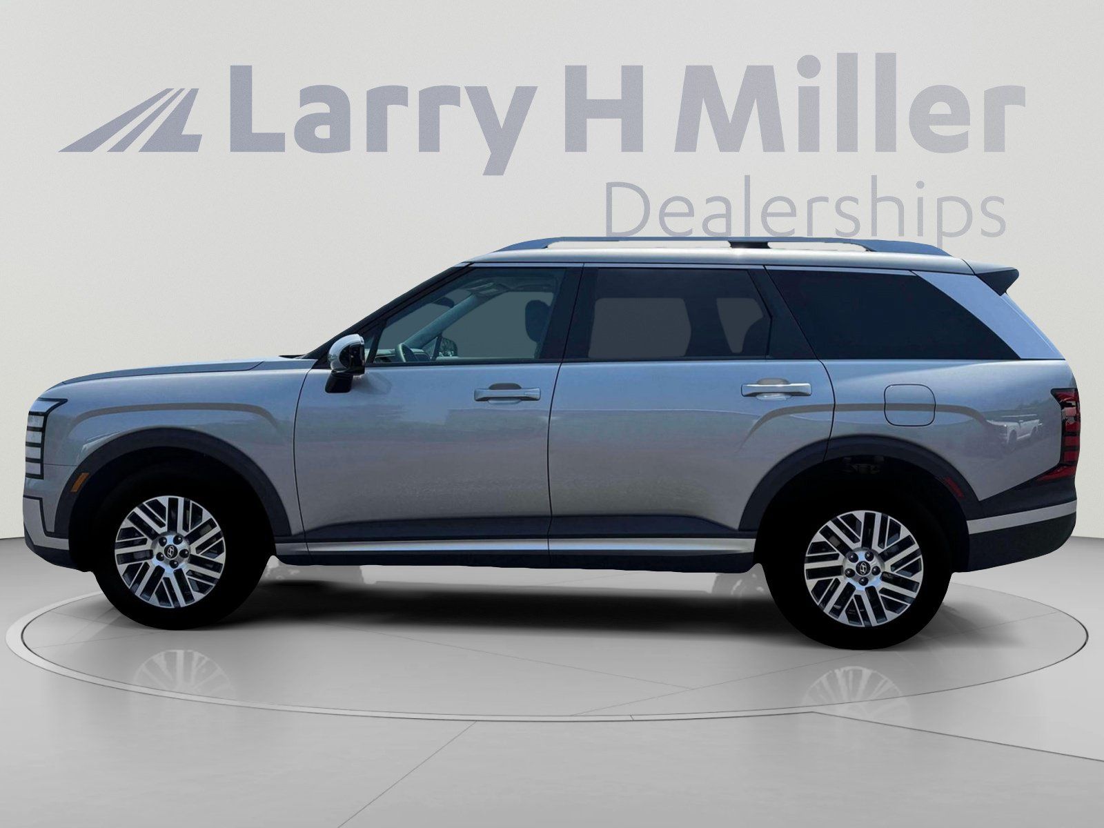 New 2026 Hyundai Palisade SEL AWD/4WD image 3