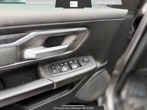 Used 2019 RAM 1500 Big Horn AWD/4WD image 33