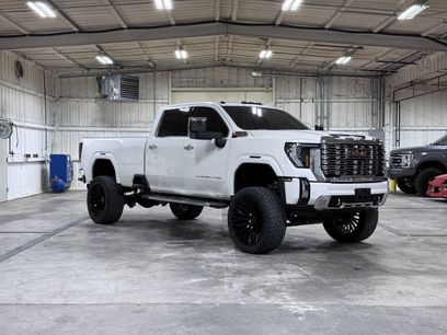 Used 2024 GMC Sierra 3500 Denali w/ Denali Reserve Package