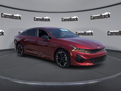 Certified 2024 Kia K5 GT-Line