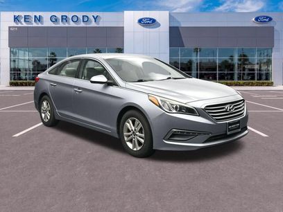 Used 2015 Hyundai Sonata SE w/ Option Group 09