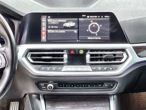 Used 2020 BMW 330i Sedan w/ Convenience Package RWD image 18