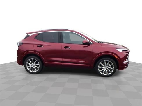 Certified 2024 Buick Encore GX Avenir w/ Avenir Technology Package image 2