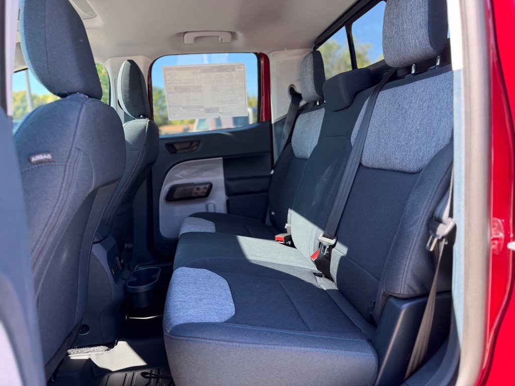 New 2026 Ford Maverick XLT w/ XLT Luxury Package FWD image 16