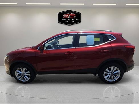 Used 2019 Nissan Rogue Sport SV w/ All-Weather Package AWD/4WD image 3