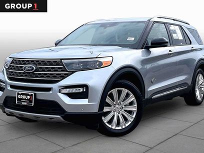 Used 2023 Ford Explorer King Ranch w/ Technology Package