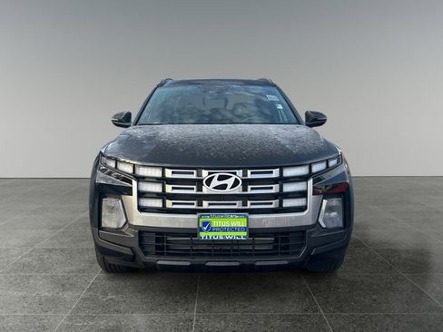 Certified 2025 Hyundai Santa Cruz SEL image 2