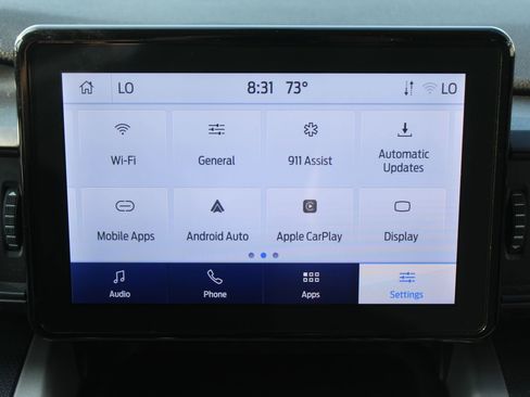 Used 2023 Ford Explorer 4WD image 43