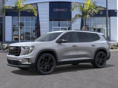 New 2026 GMC Acadia Elevation w/ Black Edition