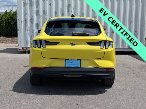 Used 2025 Ford Mustang Mach-E Premium RWD image 5