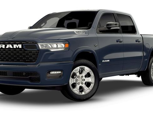 New 2026 RAM 1500 Big Horn image 13