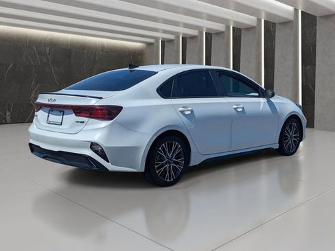 Used 2023 Kia Forte GT-Line w/ GT-Line Premium Package image 6