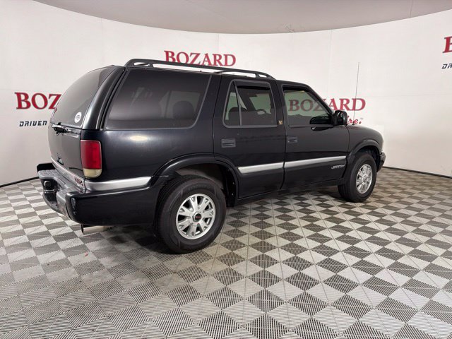 Used 2000 GMC Jimmy SLT w/ Marketing Opt Pkg AWD/4WD image 11