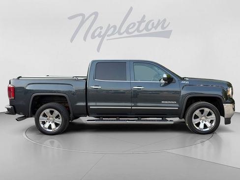 Used 2018 GMC Sierra 1500 SLT AWD/4WD image 7