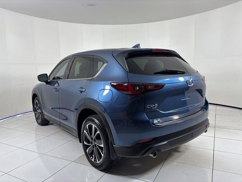Used 2023 MAZDA CX-5 AWD 2.5 S w/ Premium Package image 3
