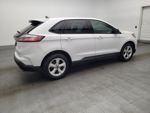 Used 2020 Ford Edge SE AWD/4WD image 10