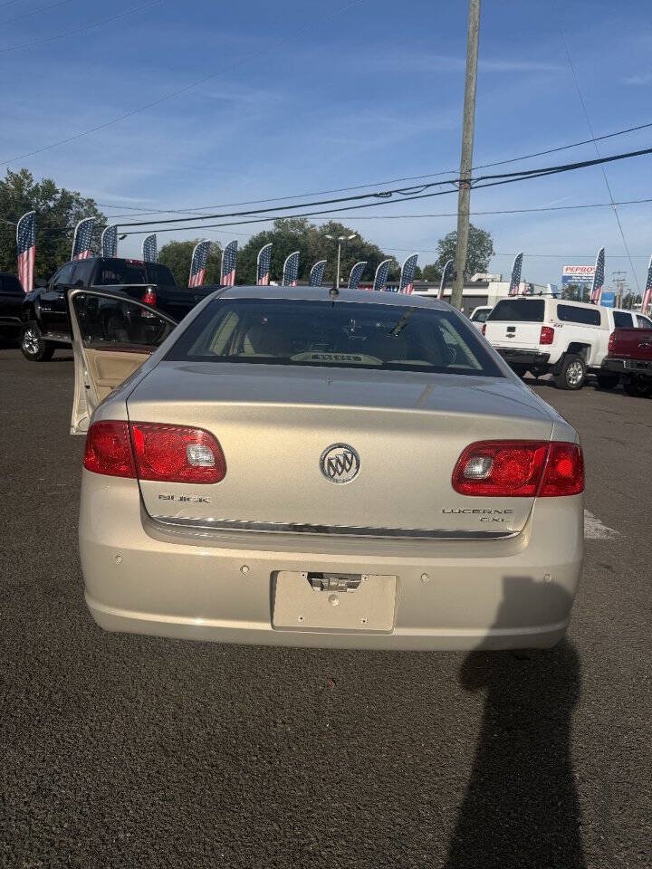 Used 2008 Buick Lucerne CXL w/ Ultra Confidence Package FWD image 14