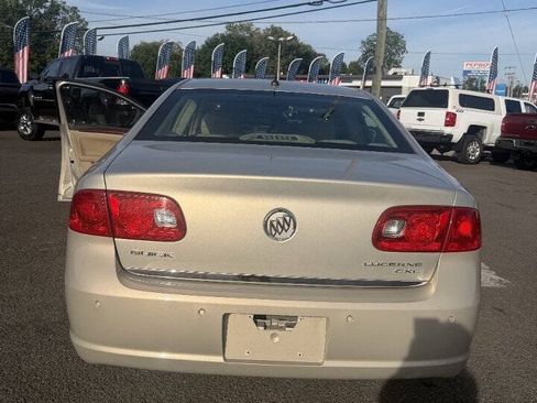 Used 2008 Buick Lucerne CXL w/ Ultra Confidence Package FWD image 14