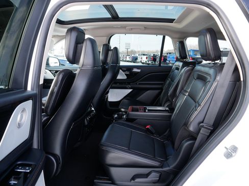 Used 2021 Lincoln Aviator Grand Touring w/ Equipment Group 302A image 34