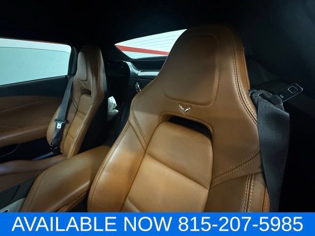 Used 2014 Chevrolet Corvette Stingray Convertible w/ 3LT Preferred Equipment Group RWD image 22