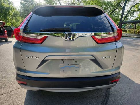 Used 2018 Honda CR-V EX image 10