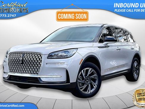 Used 2023 Lincoln Corsair AWD image 1