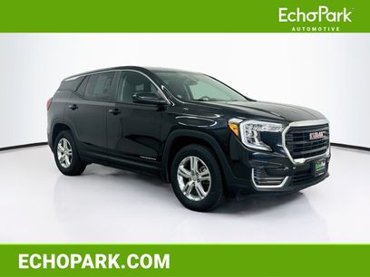 Used 2024 GMC Terrain SLE