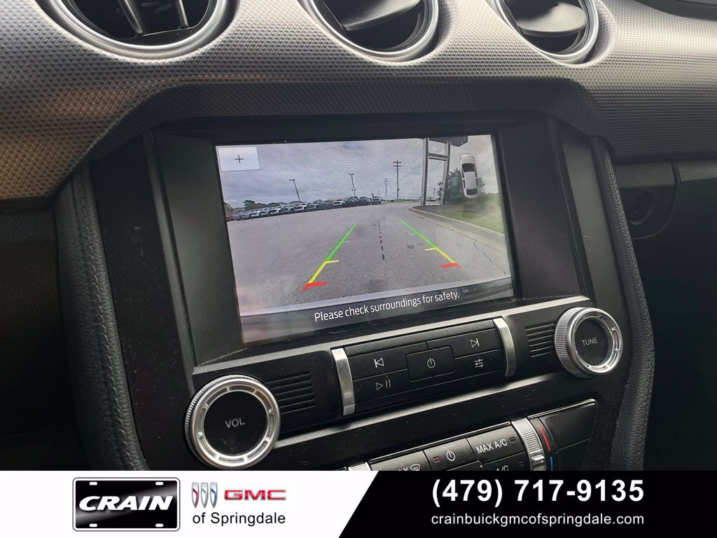 Used 2021 Ford Mustang GT w/ Equipment Group 301A RWD image 17