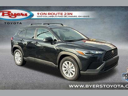 Used 2023 Toyota Corolla Cross LE