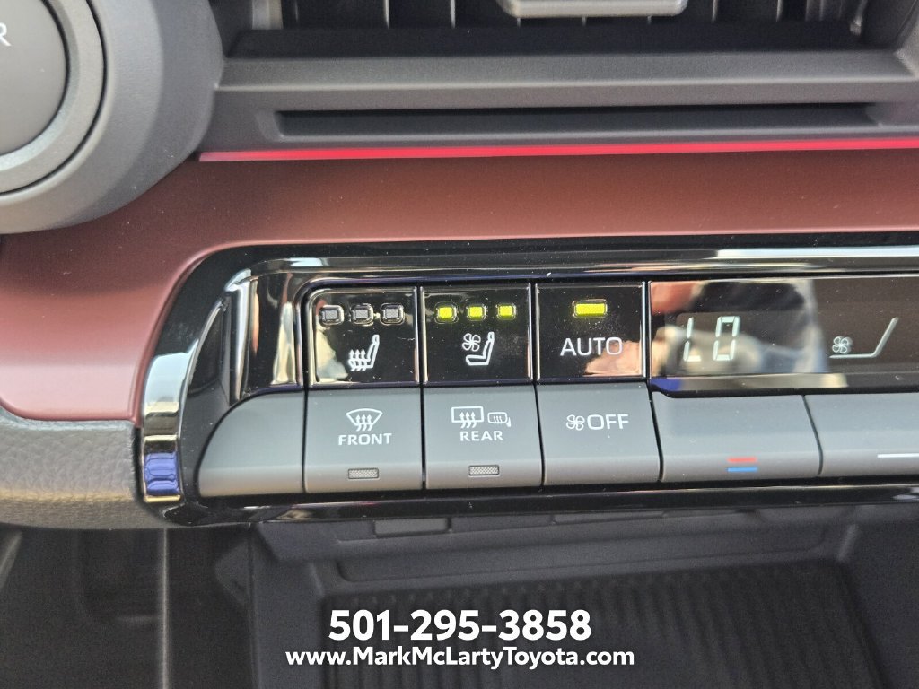 New 2027 Toyota Prius Plug-In Hybrid w/ Limited Premium Package FWD image 17