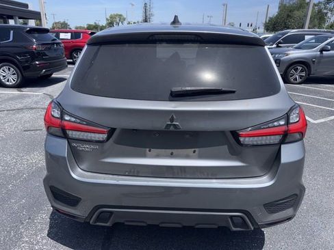Used 2021 Mitsubishi Outlander Sport Black Edition image 5