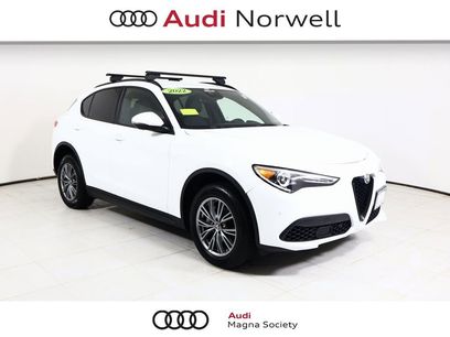 Used 2022 Alfa Romeo Stelvio Sprint