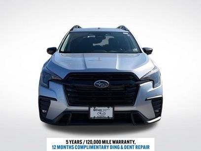 New 2026 Subaru Ascent Bronze Edition