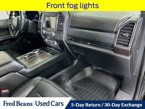 Used 2018 Ford Expedition Limited w/ Equipment Group 302A AWD/4WD image 39