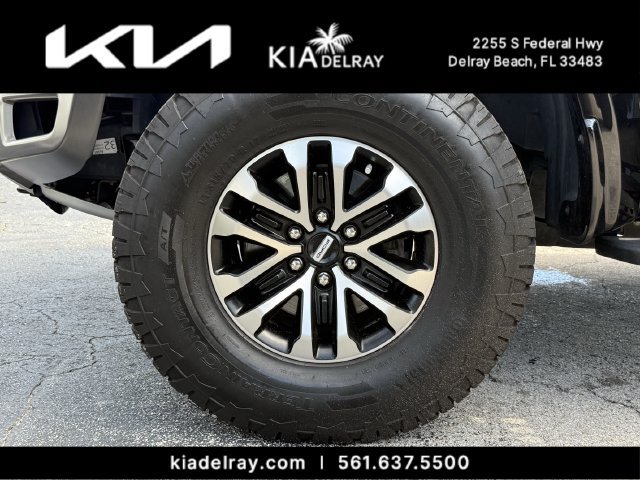 Used 2020 Ford F150 Raptor w/ Equipment Group 801A Mid AWD/4WD image 37