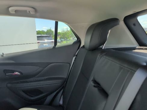 Used 2022 Buick Encore Preferred w/ Safety Package AWD/4WD image 8