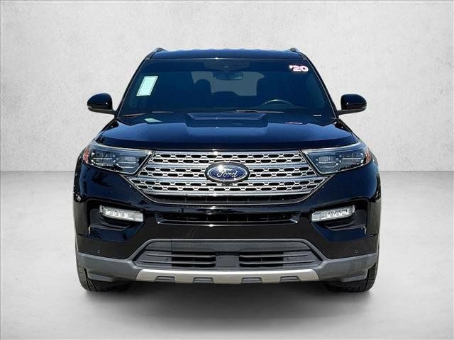 Used 2020 Ford Explorer Limited RWD image 3