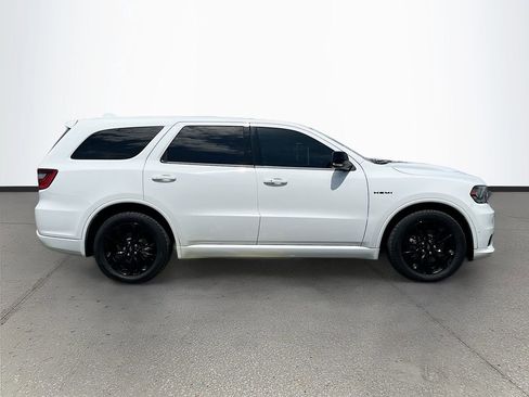 Used 2020 Dodge Durango R/T w/ Blacktop Package RWD image 8