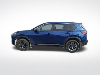 Certified 2023 Nissan Rogue S