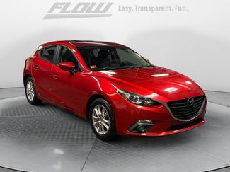 Used 2015 MAZDA MAZDA3 i Touring w/ Technology Package video 1
