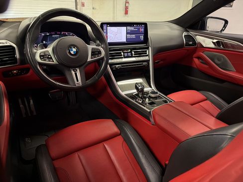 Used 2023 BMW M850i Gran Coupe xDrive AWD/4WD image 29