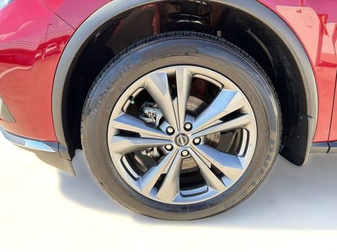 Used 2023 Nissan Murano Platinum w/ Cargo Package image 12